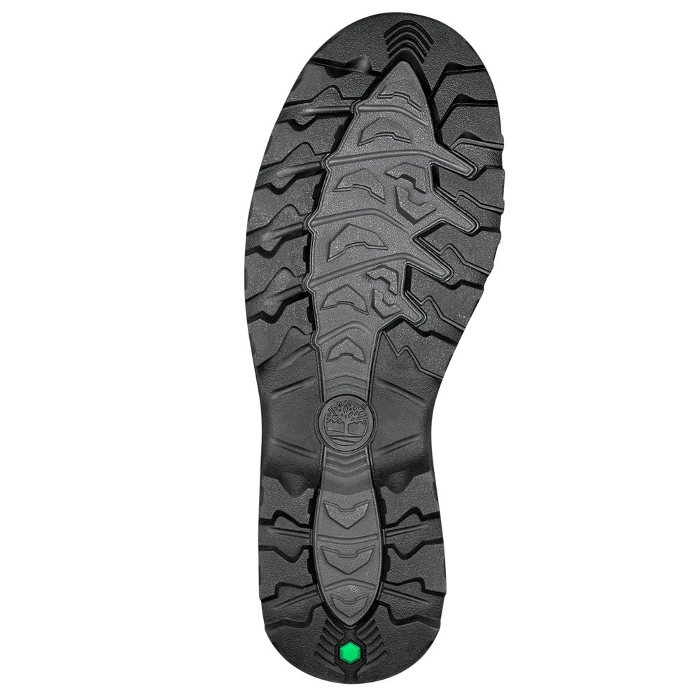 Bocanci De Drumeție Timberland Barbati Negrii - Chocorua Trail 2.0 Waterproof - Romania - CNFDWX360